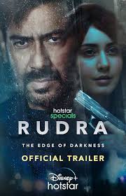 Rudra The Edge of Darkness 2022 S01 ALL EP in Hindi full movie download